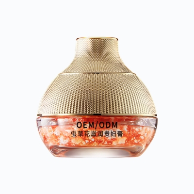 广州壹美化妆品_虫草花滋养贵妇膏OEM